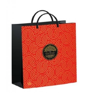 Мешок мягкий пластик 260*240 (140мкр) Естественный стиль